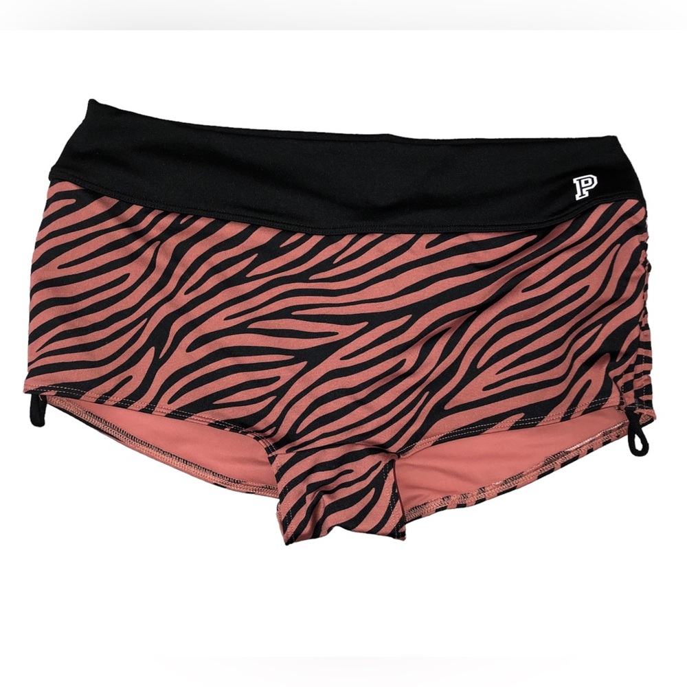 VICTORIA SECRET PINK GYM TO SWIM SHORTS